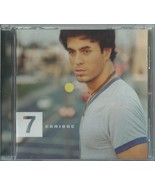 ENRIQUE IGLESIAS - 7 2003 EU CD ADDICTED NOT IN LOVE BE WITH YOU SAY IT ... - £0.98 GBP
