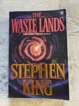 The Wastelands: Dark Tower III Stephen King Plume 1st edition Trade Paperback - £11.00 GBP
