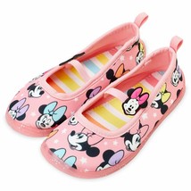 Disney Store Minnie Mouse Swim Shoes for Kids Size 7 2021 - £29.53 GBP