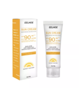 SPF90 Facial Body Sunscreen Sun Cream Anti-Aging Sunblock Cream Oil-Control - $17.59 CAD