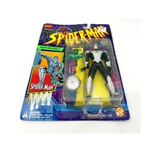 1994 Marvel Spider-Man~ Super Web Shield Action Figure ToyBiz MOC - £23.20 GBP