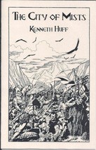 The City of Mists - Kenneth Huff - 2020 Sabre Press Sword &amp; Sorcery Chapbook - £2.39 GBP