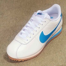 Nike Wmns Cortez Coconut Milk/Gum Yellow-Pale Vanilla-Teal Nebula HF4268... - $118.00
