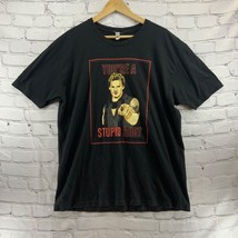 Chris Jericho T-Shirt Next Level Mens sz L WWE WWF WCW  - £23.32 GBP