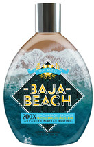 Baja Beach Tanning Lotion with Bronzers. By Tan Asz U, 13.5oz - £23.45 GBP