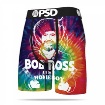 Bob Ross My Homeboy Boxer Briefs Multi-Color - £25.09 GBP