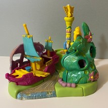 Bluebird Vintage Polly Pocket 1997 Peter Pan Neverland Playset - £54.98 GBP