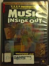 Music from the Inside Out  - DVD - $7.95