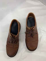 Wesco JH Custom 8.5a Pre-Owned Excellent Condition Brown shoes men&#39;s WESCO Men - $395.01