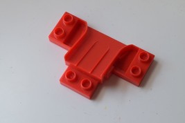 Mega Bloks Red Replacement Track Ramp Part. Thomas &amp; Friends. AM61086 B1 - $8.47