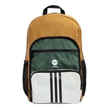 adidasNeo Backpack &#39;Tan Green White&#39; - $202.82 CAD