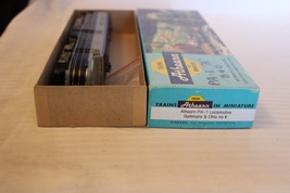 HO Scale Athearn, PA-1 Diesel Locomotive, Baltimore &amp; Ohio, Blue, No # - $114.00