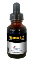 Vitamax 612-Liposomal Multivitamin Minerals For Children Health(1,60 ml bottle) image 3