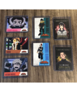 CRUNCHYROLL NYCC COMIC CON EXCLUSIVE 7 CARD SET My Hero Academia JUJUTSU... - $67.91 CAD