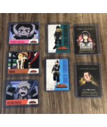 CRUNCHYROLL NYCC COMIC CON EXCLUSIVE 7 CARD SET My Hero Academia JUJUTSU... - £38.95 GBP