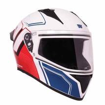 ROYAL ENFIELD  ROADSTER 1901 FULL FACE HELMET - RED - $149.59