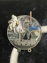 Star Tours Darth Vader 2011 Disney Parks Trading Pin Star Wars Dangle - £11.61 GBP