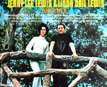 Together [Vinyl] Jerry Lee Lewis &amp; Linda Gail Lewis - £13.79 GBP