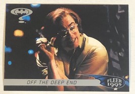 Batman Forever Trading Card Vintage 1995 #51 Jim Carrey - £1.58 GBP