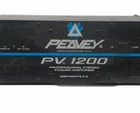 Peavey Power Amplifier Pv 1200 (pv1200) 381373 - £235.20 GBP