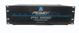 Peavey Power Amplifier Pv 1200 (pv1200) 381373 - £239.00 GBP