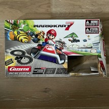 CARRERA Racing System - MarioKart 7 -1:43 Slot Car System - Yoshi &amp; Mari... - $54.99