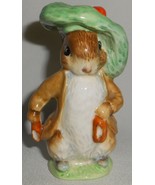 1948 Beswick BEATRIX POTTER Benjamin Bunny Figurine MADE IN ENGLAND - $39.59