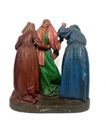 John Rogers color Group Sculpture - &quot;Madam, your mother craves a word wi... - £506.38 GBP