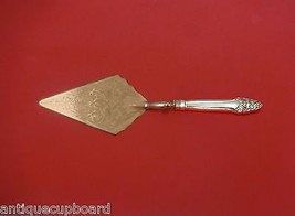 Sovereign Old by Gorham Sterling Silver Pastry Server Fancy Vermeil HH Custom - £55.61 GBP