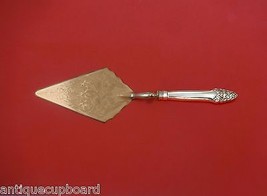 Sovereign Old by Gorham Sterling Silver Pastry Server Fancy Vermeil HH Custom - $70.39