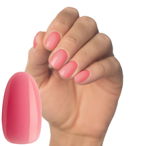  Luminary "Love" (Red-pink, coral undertone) MULTI-FLEX GEL  image 5