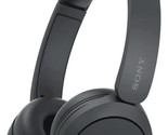 Sony WH-CH520 Wireless On-Ear Bluetooth Headphones - Black - WHCH520 #47 - $27.11