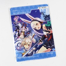 Azur Lane Crosswave Iffy&#39;s Trading Card #54 Aug 2023 IFI Year 7 - £23.58 GBP