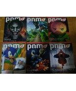 Pure Nintendo Magazine PNM issues 10-15 (2013-2014) AS IS - £33.93 GBP