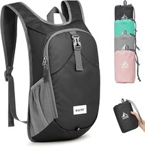Foldable Shoulder Bag, Lightweight Hiking Backpack, Perfect For Outdoor ... - $31.96