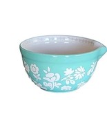 Pioneer Woman ~ 6&quot; Dia. Mixing Bowl w/Spout ~ FANCY FLOURISH ~ Vintage D... - €34,24 EUR