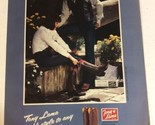 1982 Tony Lama Boots Vintage Print Ad Advertisement pa15 - £5.51 GBP