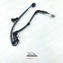 GENUINE TOYOTA GS350 IS250 IS350 LEFT ABS SKID CONTROL SENSOR WIRE 89516... - $49.50