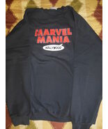 MARVEL MANIA HOLLYWOOD UNIVERSAL STUDIOS SWEATSHIRT (Adult L) - $69.99