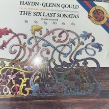Haydn Glenn Gould The Six Last Sonatas Piano Klavier CD - £19.66 GBP