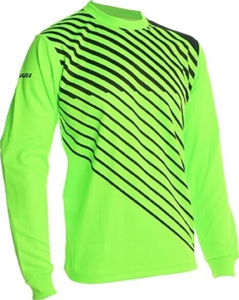 Vizari Arroyo Adult Soccer Goalkeeper Jersey, Size- Adult-Small, Green/B... - $19.03