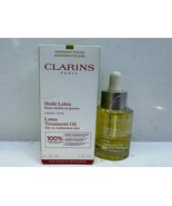 Clarins Lotus Treatment Oil 1 oz NIB Factory Sealed Bottle - £24.57 GBP