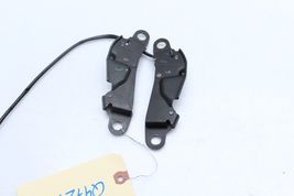 05-11 MERCEDES-BENZ SLK300 CONVERTIBLE TOP LEFT & RIGHT LOCK LATCH PAIR Q4727 image 4