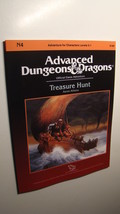 Module N4 - Treasure Hunt *New Mint 9.8 New* Dungeons Dragons - £20.20 GBP