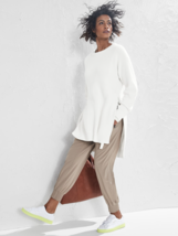 Athleta Brownstone Beige Camden Jogger Athletic Pants Size 10 - $38.61