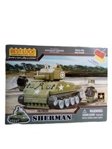 US Army StrongSherman Tank Toy 2011 - £38.58 GBP