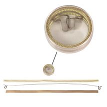 Sealing Wire Set - for Hacona Sealer C-220, X-Small, 8 inch (Sealing Wir... - $795.10 MXN+