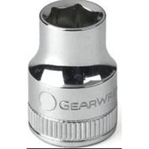 GearWrench 1/2 Inch Drive 6 Point Standard Metric Socket 15mm - €30,69 EUR