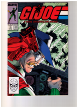 G.I. JOE A Real American Hero! # 70 (1988) F Marvel Comics GI Joe - £6.61 GBP