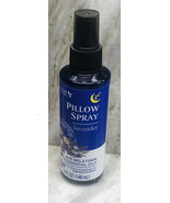 Lavender Pillow &amp; Bedding Spray Mist W/Essential Oils 5floz - $11.76